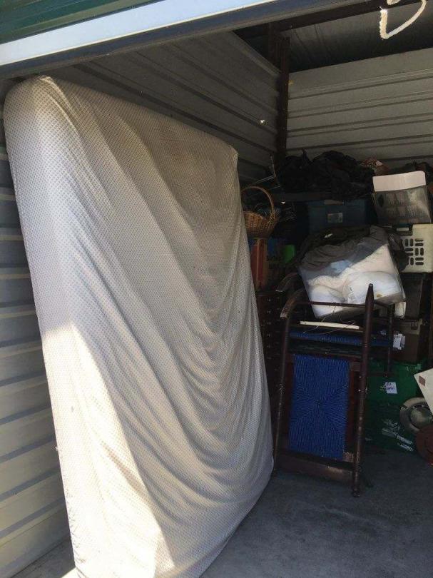 Storage Unit Auction in Louisville, KY at Mini Storage Depot